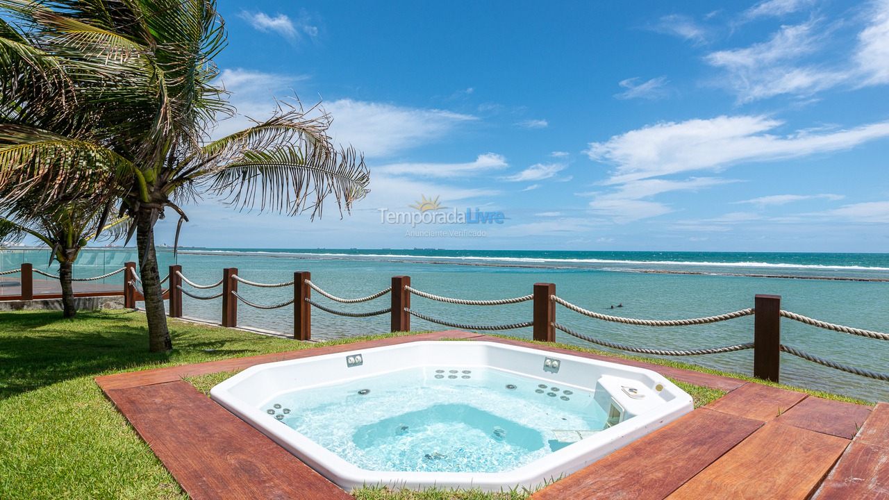 House for vacation rental in Ipojuca (Praia de Muro Alto)