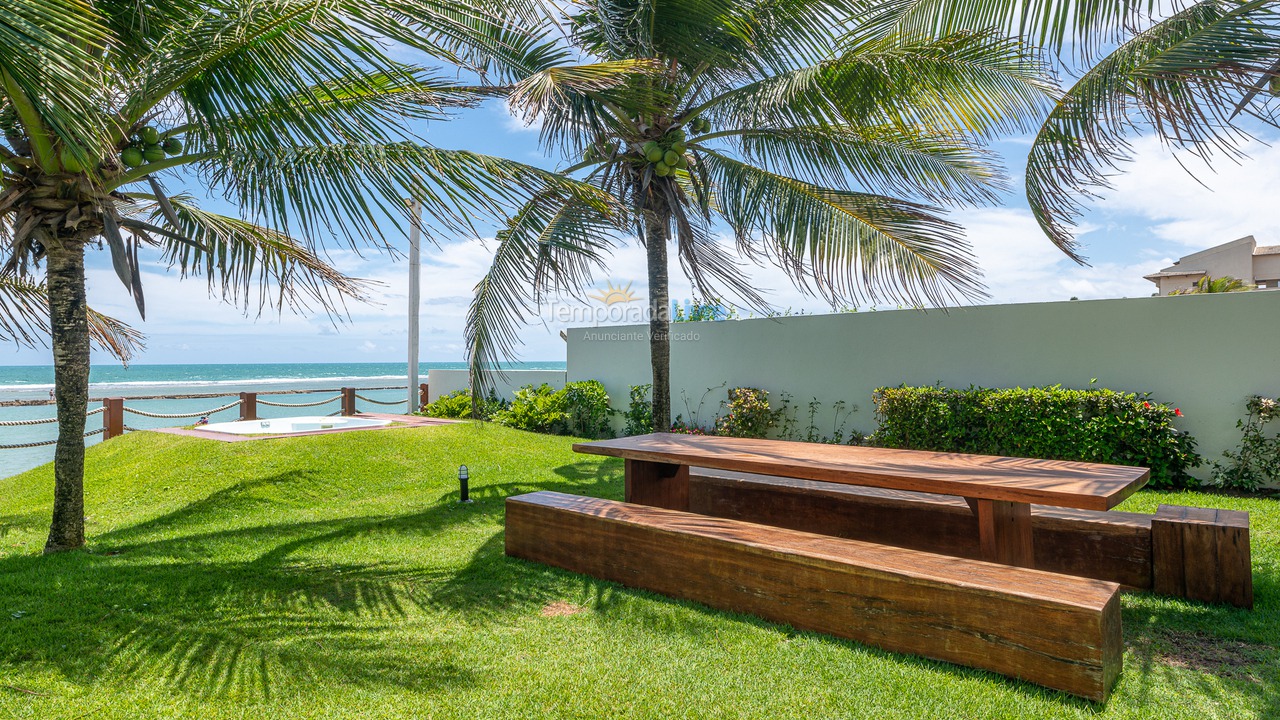 House for vacation rental in Ipojuca (Praia de Muro Alto)