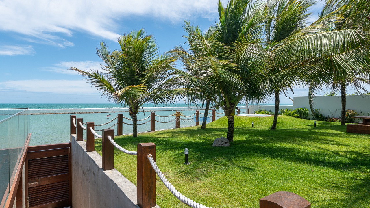 House for vacation rental in Ipojuca (Praia de Muro Alto)