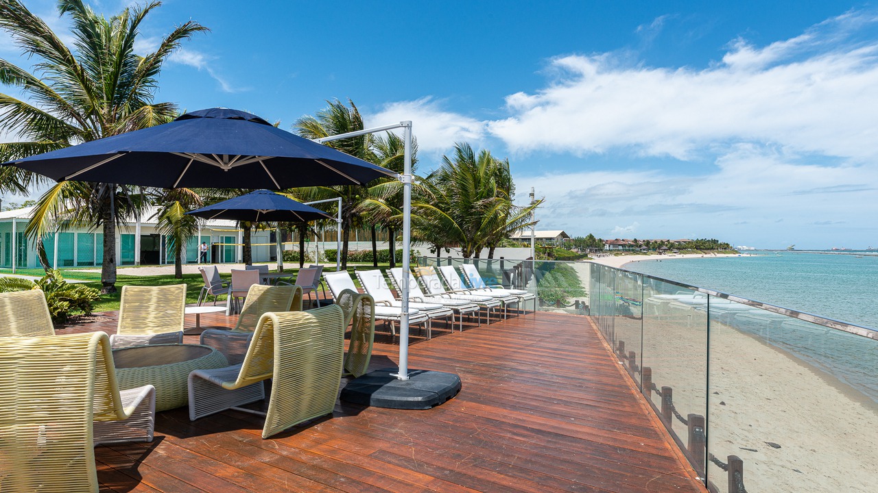 House for vacation rental in Ipojuca (Praia de Muro Alto)