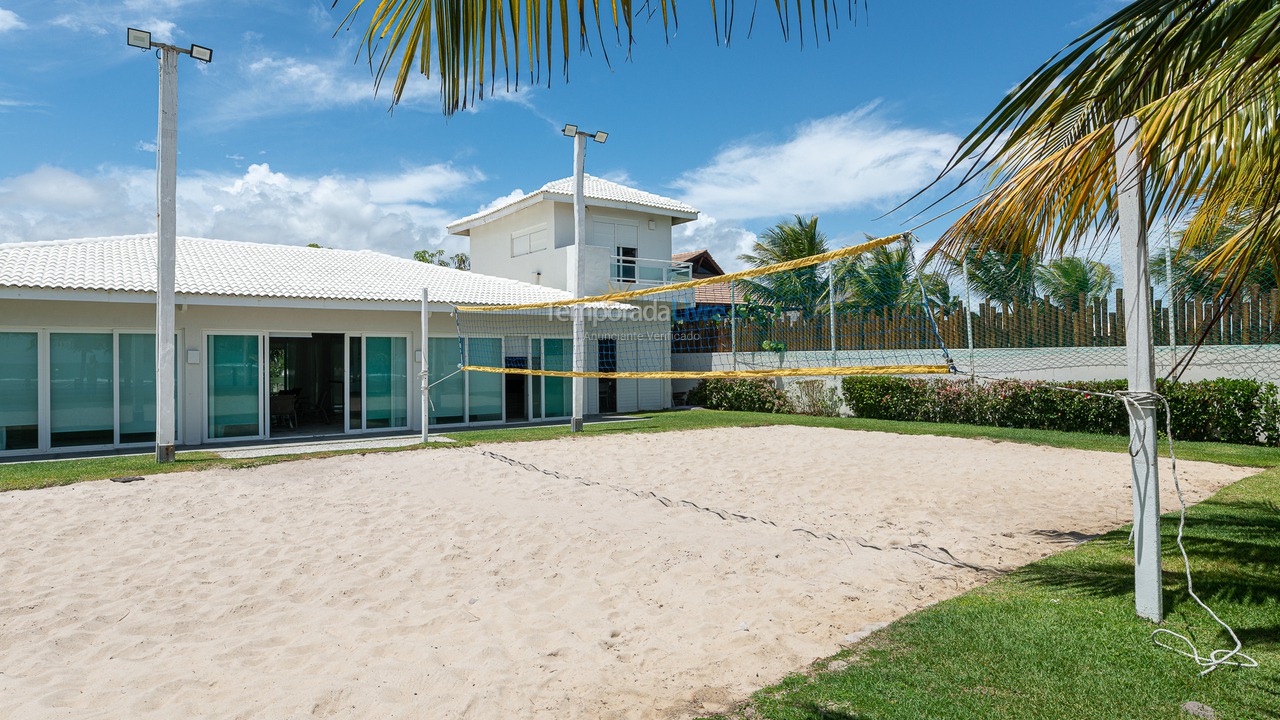 House for vacation rental in Ipojuca (Praia de Muro Alto)