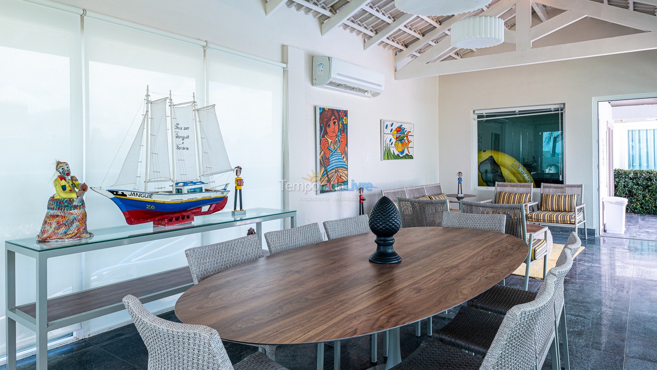 House for vacation rental in Ipojuca (Praia de Muro Alto)