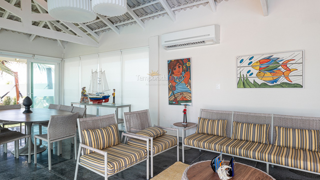 House for vacation rental in Ipojuca (Praia de Muro Alto)