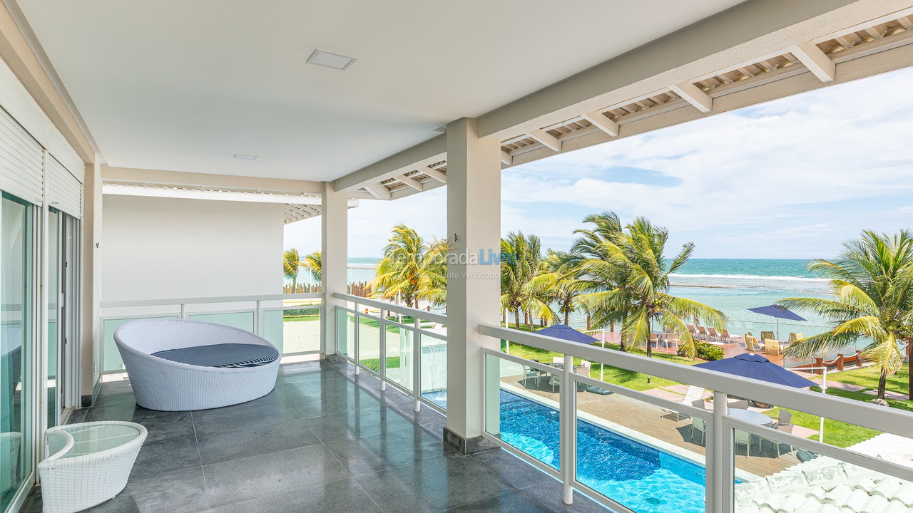 House for vacation rental in Ipojuca (Praia de Muro Alto)