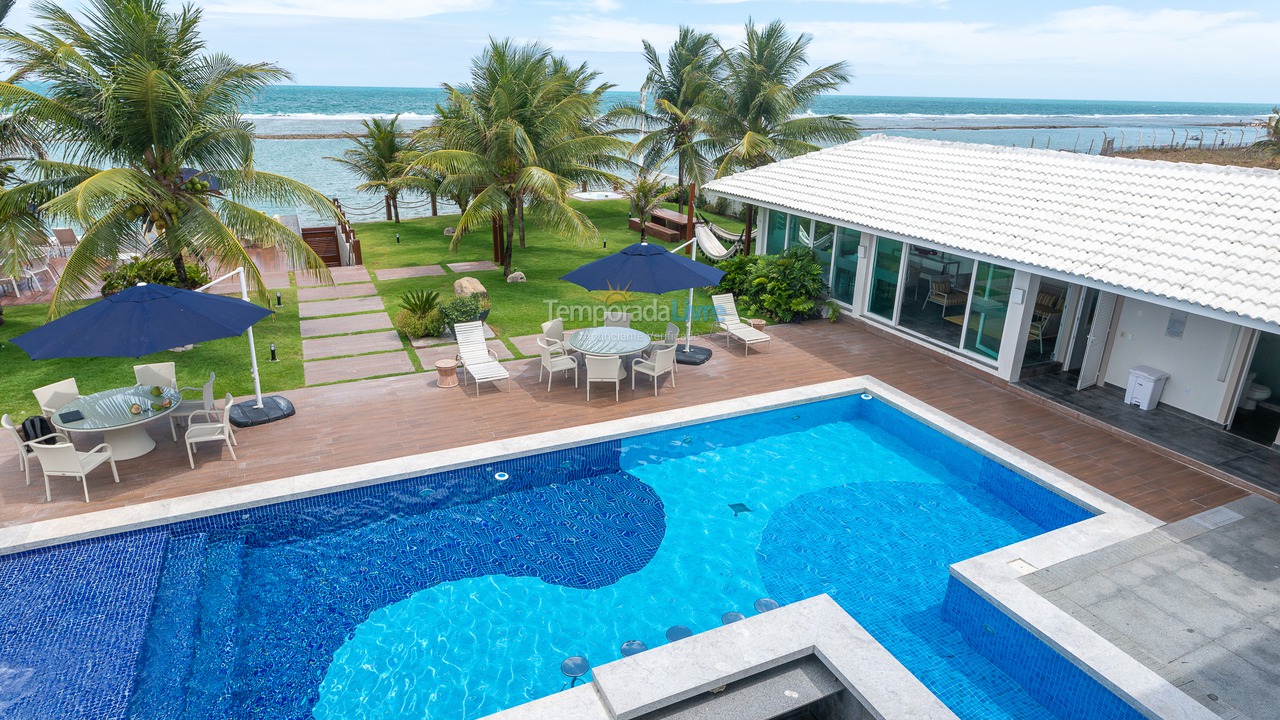 House for vacation rental in Ipojuca (Praia de Muro Alto)