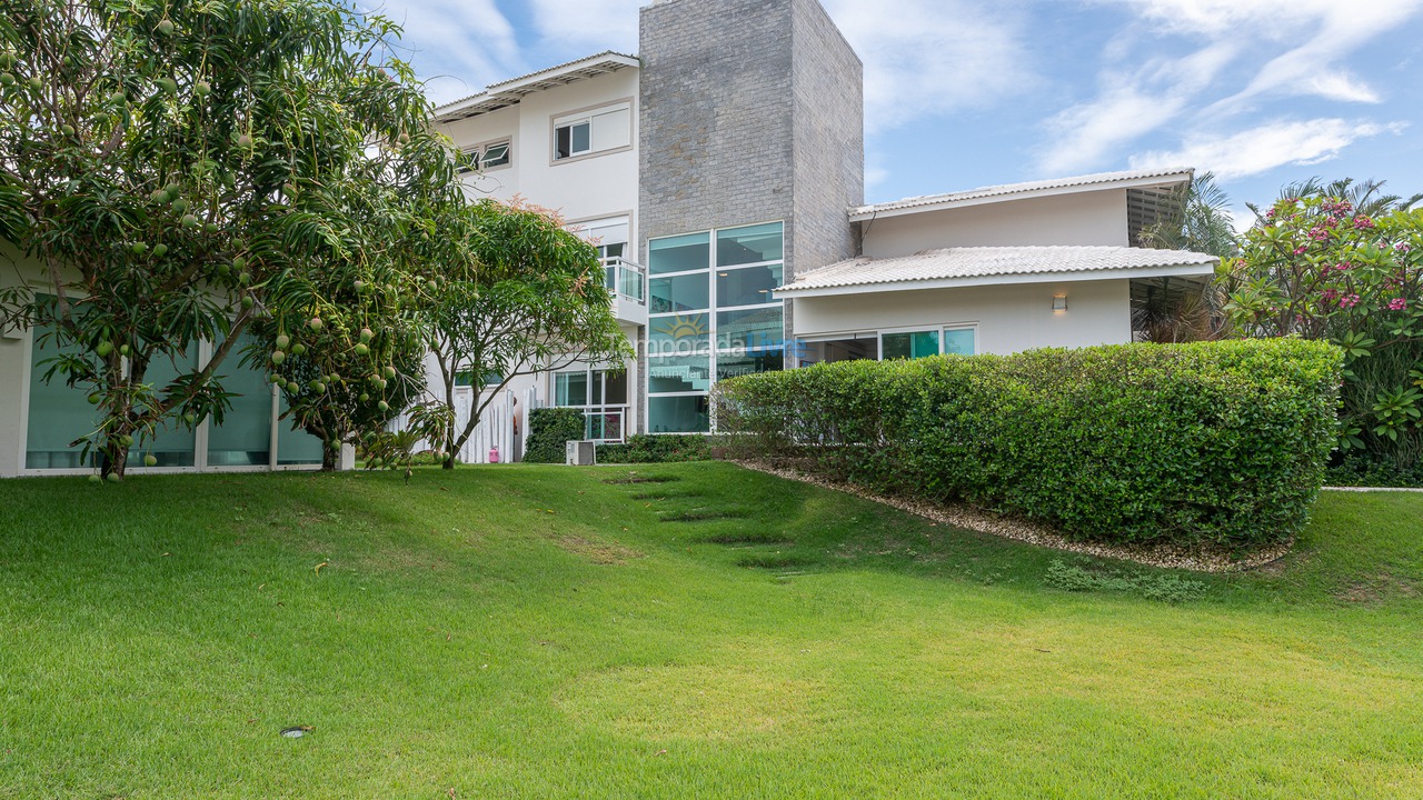 House for vacation rental in Ipojuca (Praia de Muro Alto)