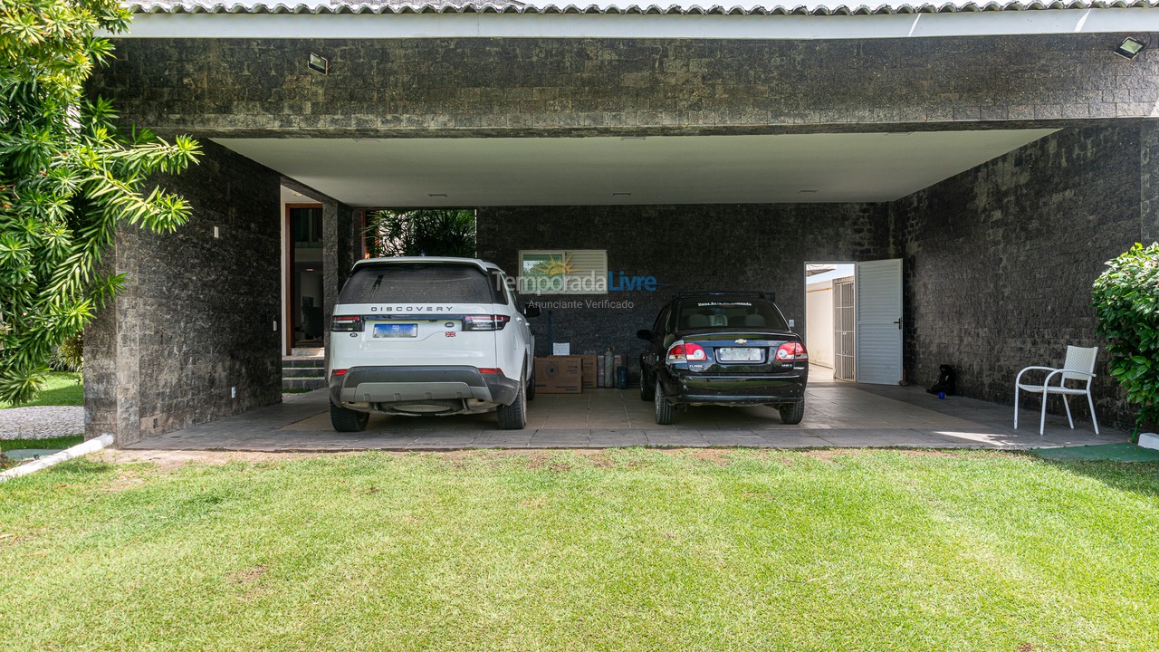 House for vacation rental in Ipojuca (Praia de Muro Alto)