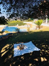 Rancho San'Cost for Season en Araçariguama a 20 minutos de Barueri