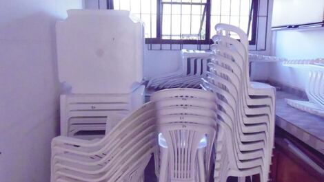 Rancho San'Cost for Season en Araçariguama a 20 minutos de Barueri