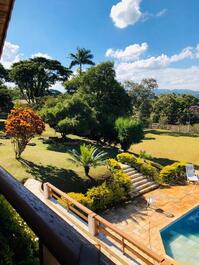 Rancho San'Cost for Season en Araçariguama a 20 minutos de Barueri