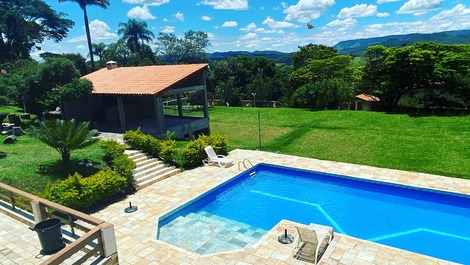 Rancho San'Cost for Season en Araçariguama a 20 minutos de Barueri