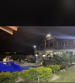 Rancho San'Cost for Season en Araçariguama a 20 minutos de Barueri