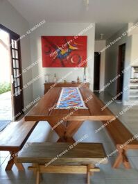 Excelente casa na Barra de São Miguel