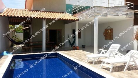 Casa para alquilar en Barra de São Miguel - Barra de São Miguel