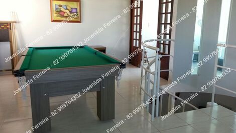 Excelente casa na Barra de São Miguel