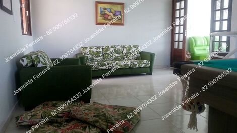 Excelente casa na Barra de São Miguel