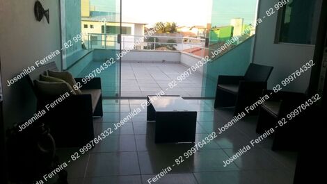 Excelente casa na Barra de São Miguel