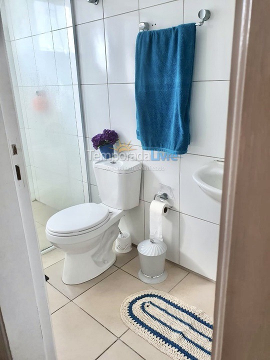 Apartamento para aluguel de temporada em Praia Grande (Solemar)