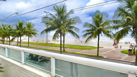 Hall de entrada do prédio