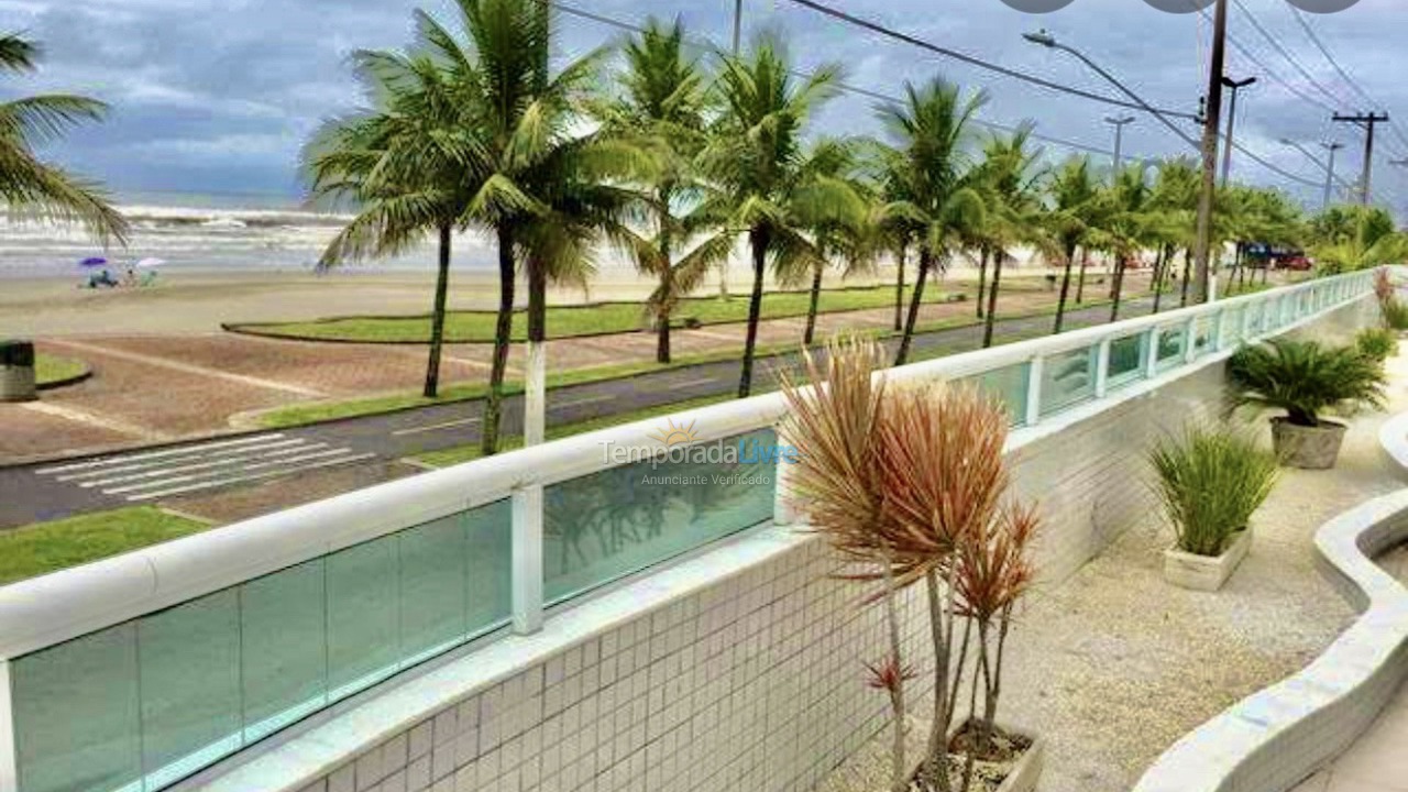 Apartamento para aluguel de temporada em Praia Grande (Solemar)