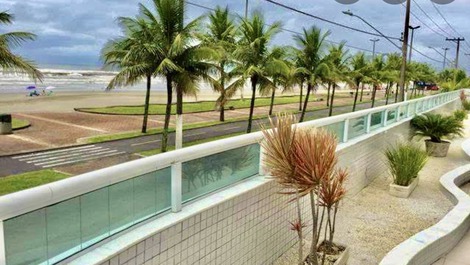 Hall de entrada do prédio