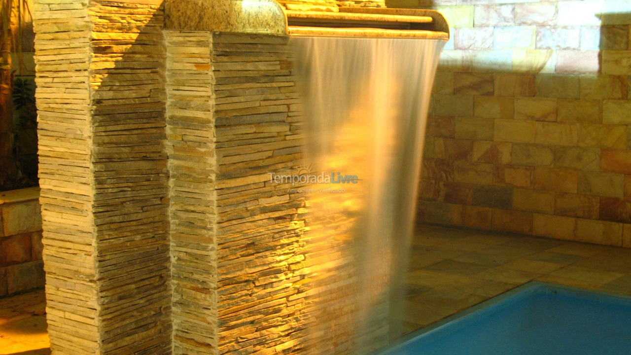 Granja para alquiler de vacaciones em São José da Lapa (Bairro Cachoeira)