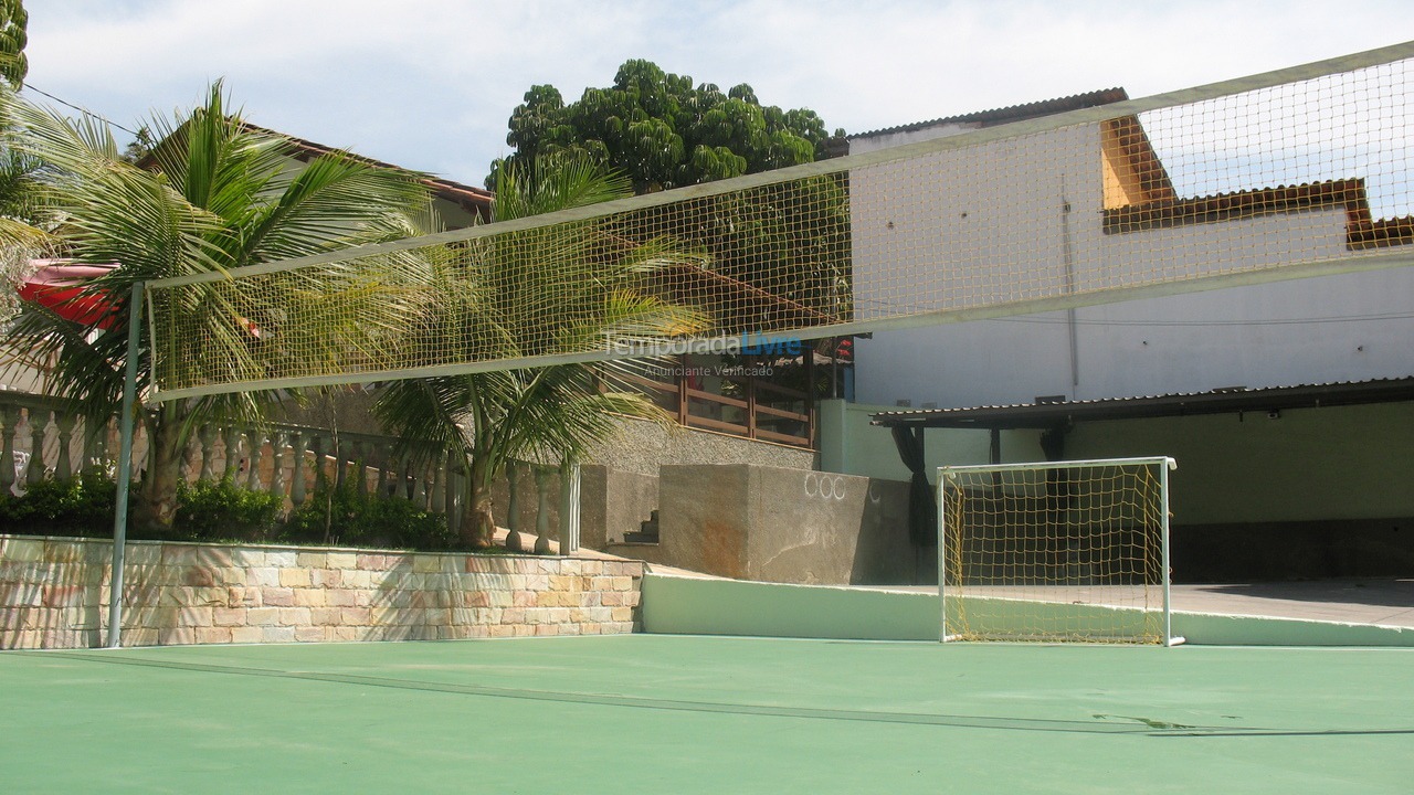 Granja para alquiler de vacaciones em São José da Lapa (Bairro Cachoeira)