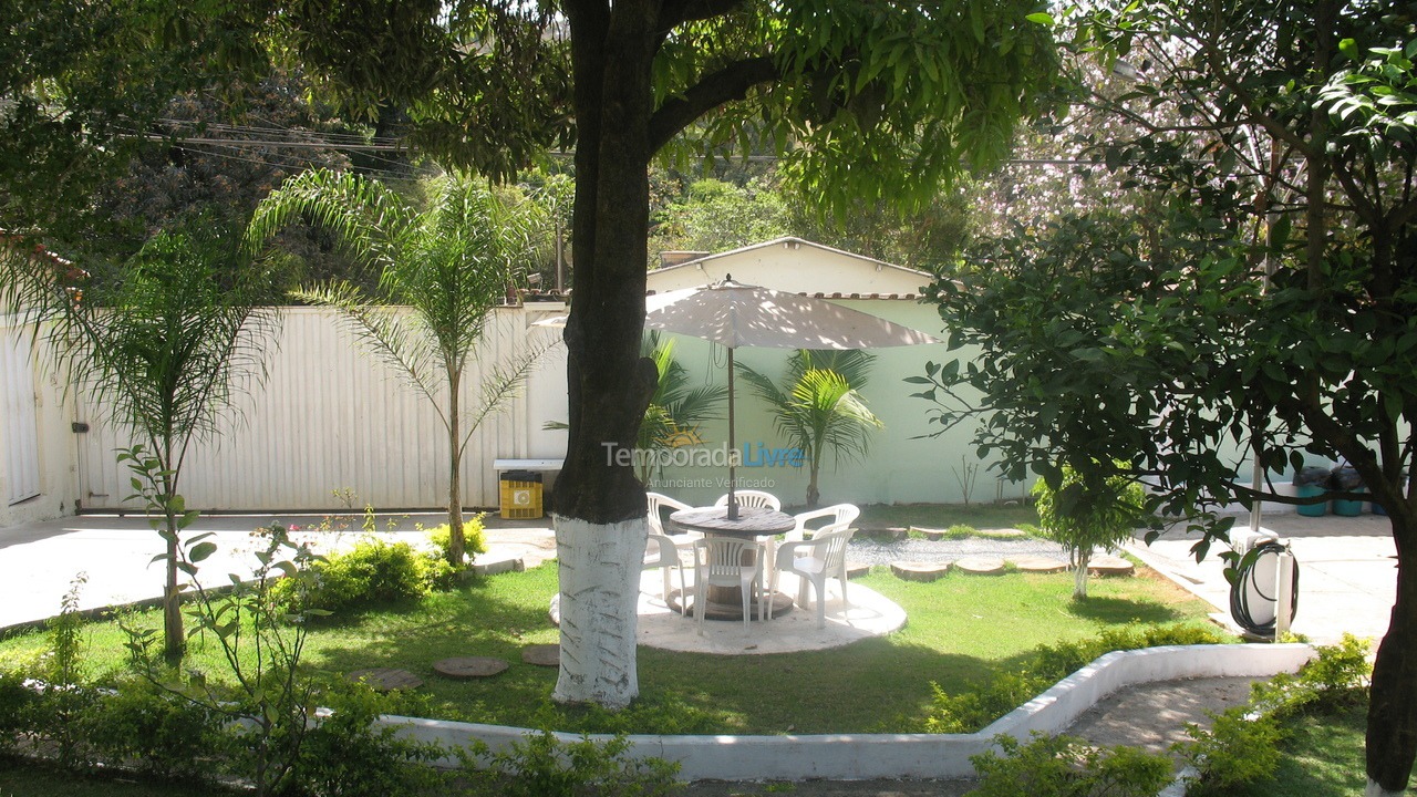 Granja para alquiler de vacaciones em São José da Lapa (Bairro Cachoeira)