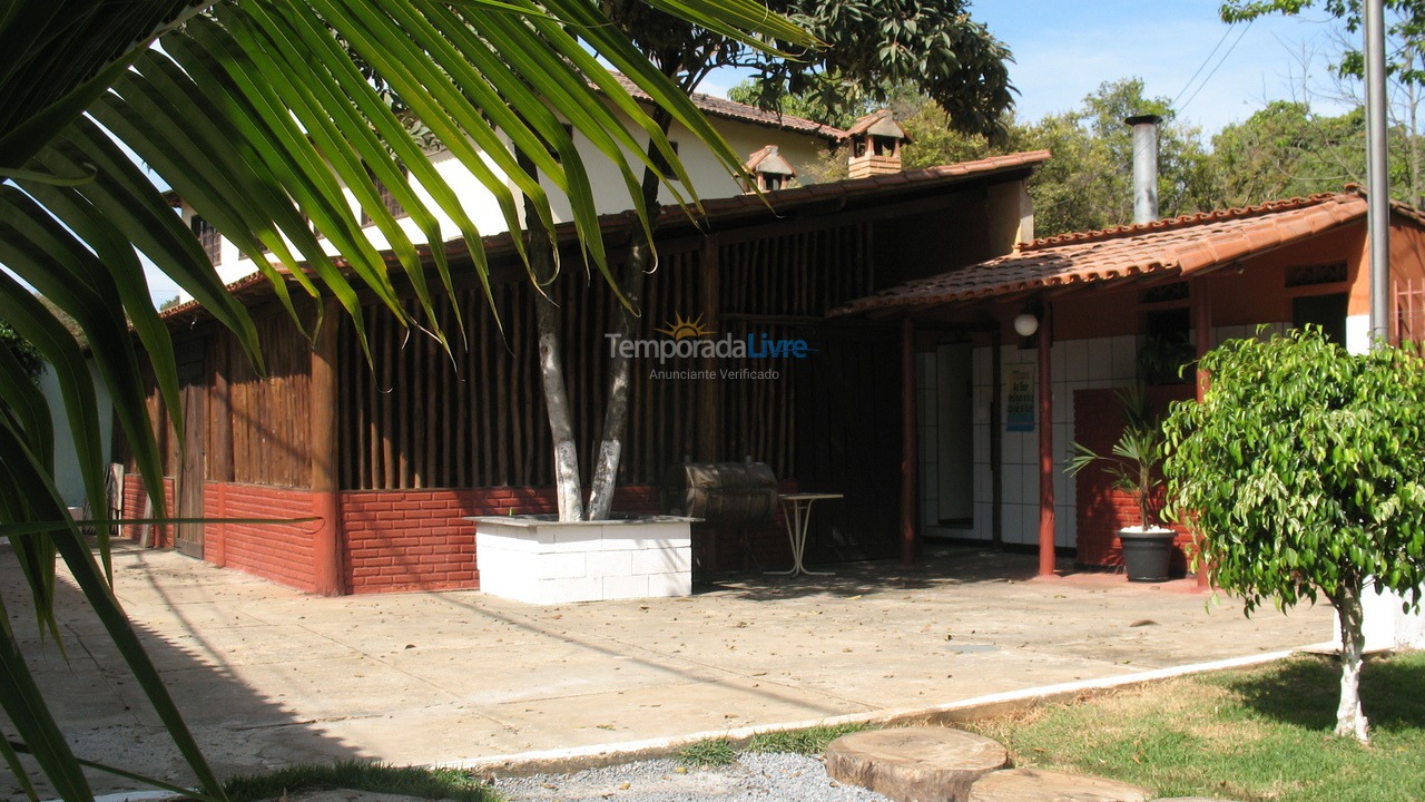 Granja para alquiler de vacaciones em São José da Lapa (Bairro Cachoeira)