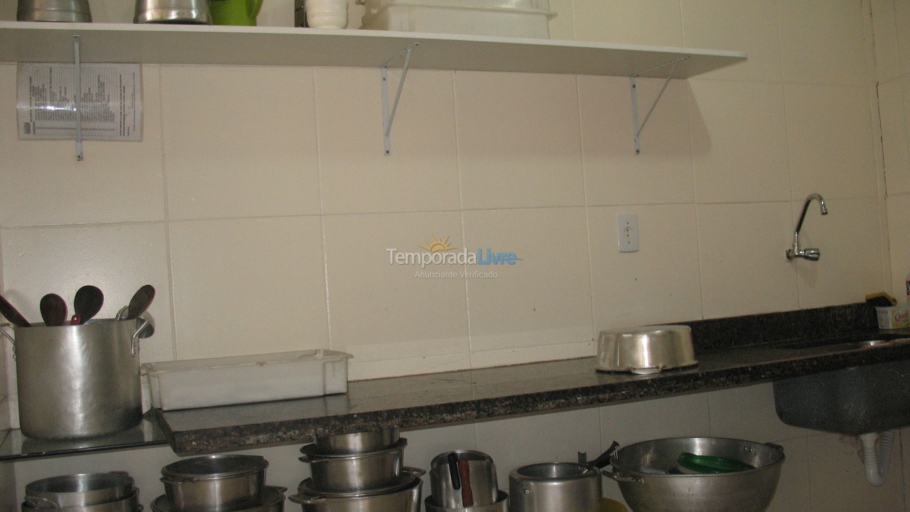 Granja para alquiler de vacaciones em São José da Lapa (Bairro Cachoeira)