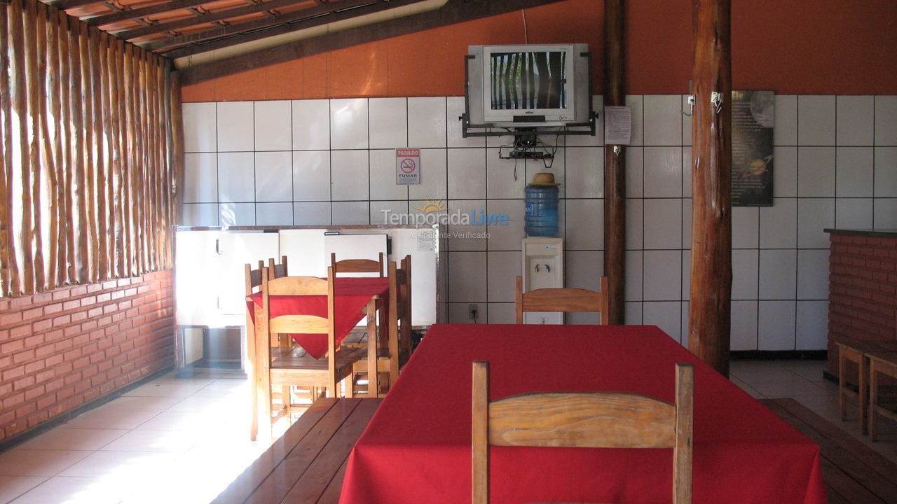 Granja para alquiler de vacaciones em São José da Lapa (Bairro Cachoeira)