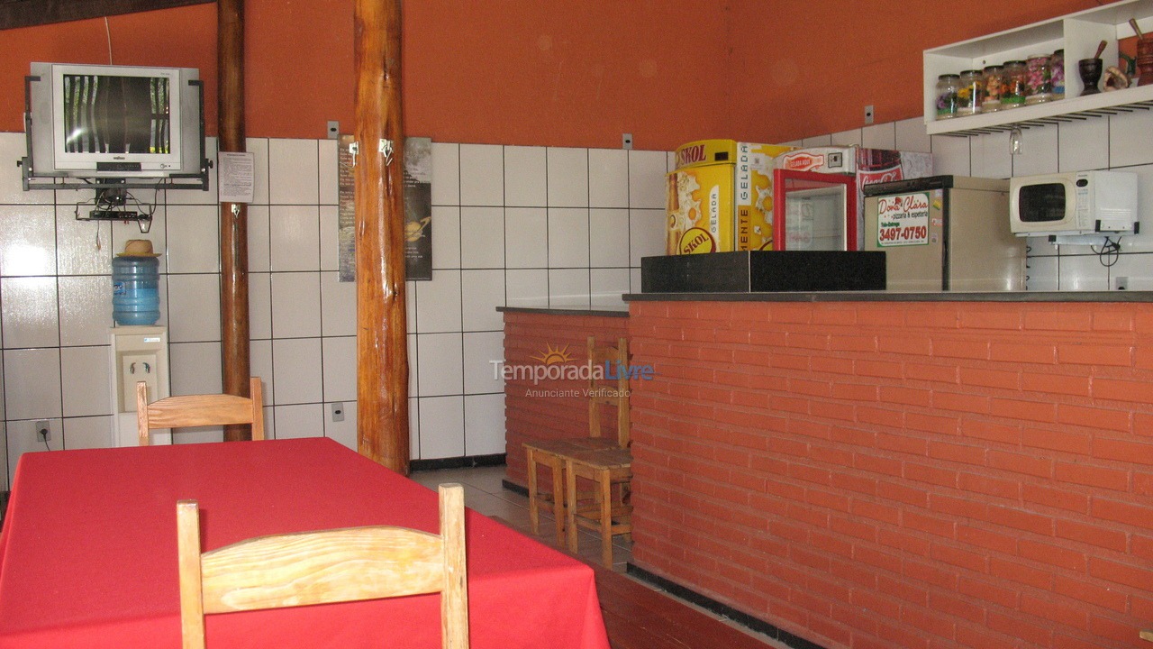 Granja para alquiler de vacaciones em São José da Lapa (Bairro Cachoeira)