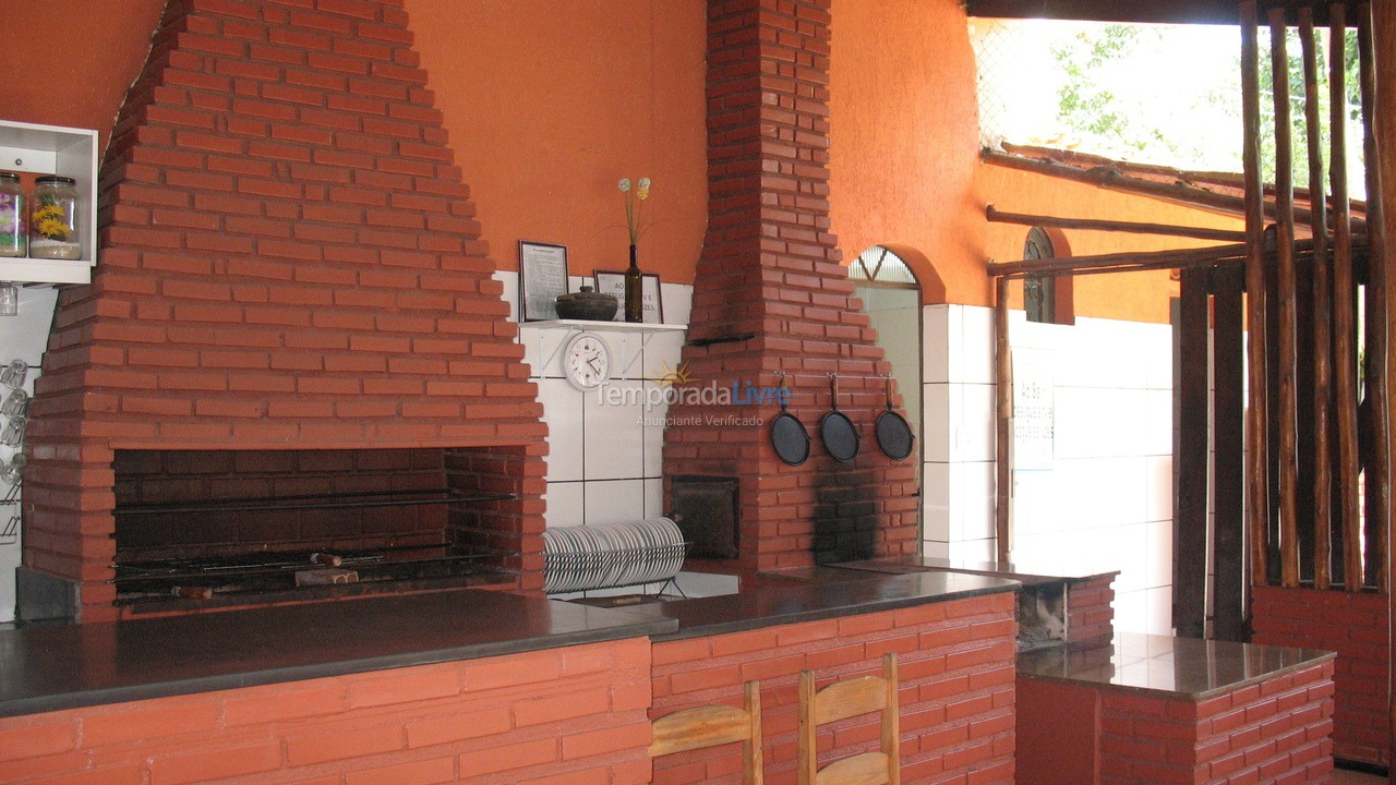 Granja para alquiler de vacaciones em São José da Lapa (Bairro Cachoeira)