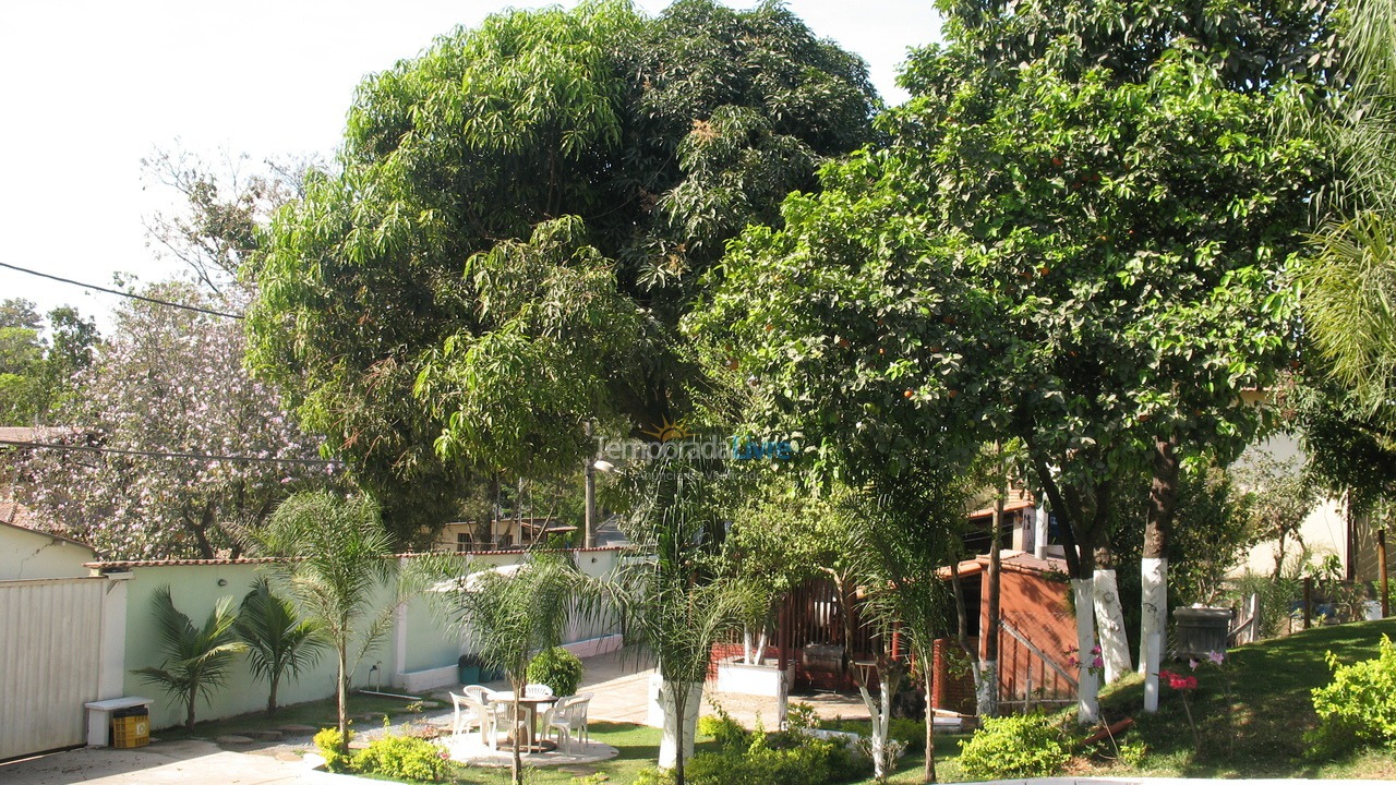 Granja para alquiler de vacaciones em São José da Lapa (Bairro Cachoeira)