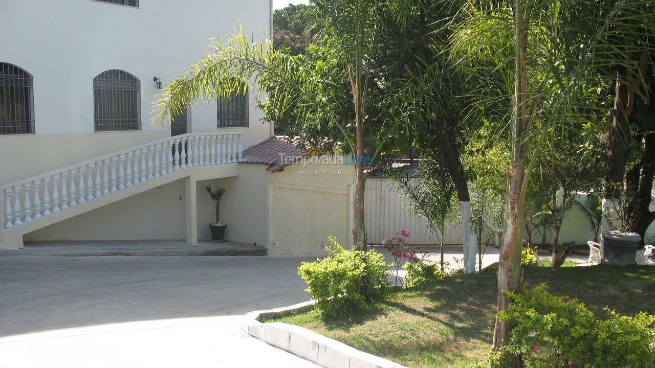 Granja para alquiler de vacaciones em São José da Lapa (Bairro Cachoeira)