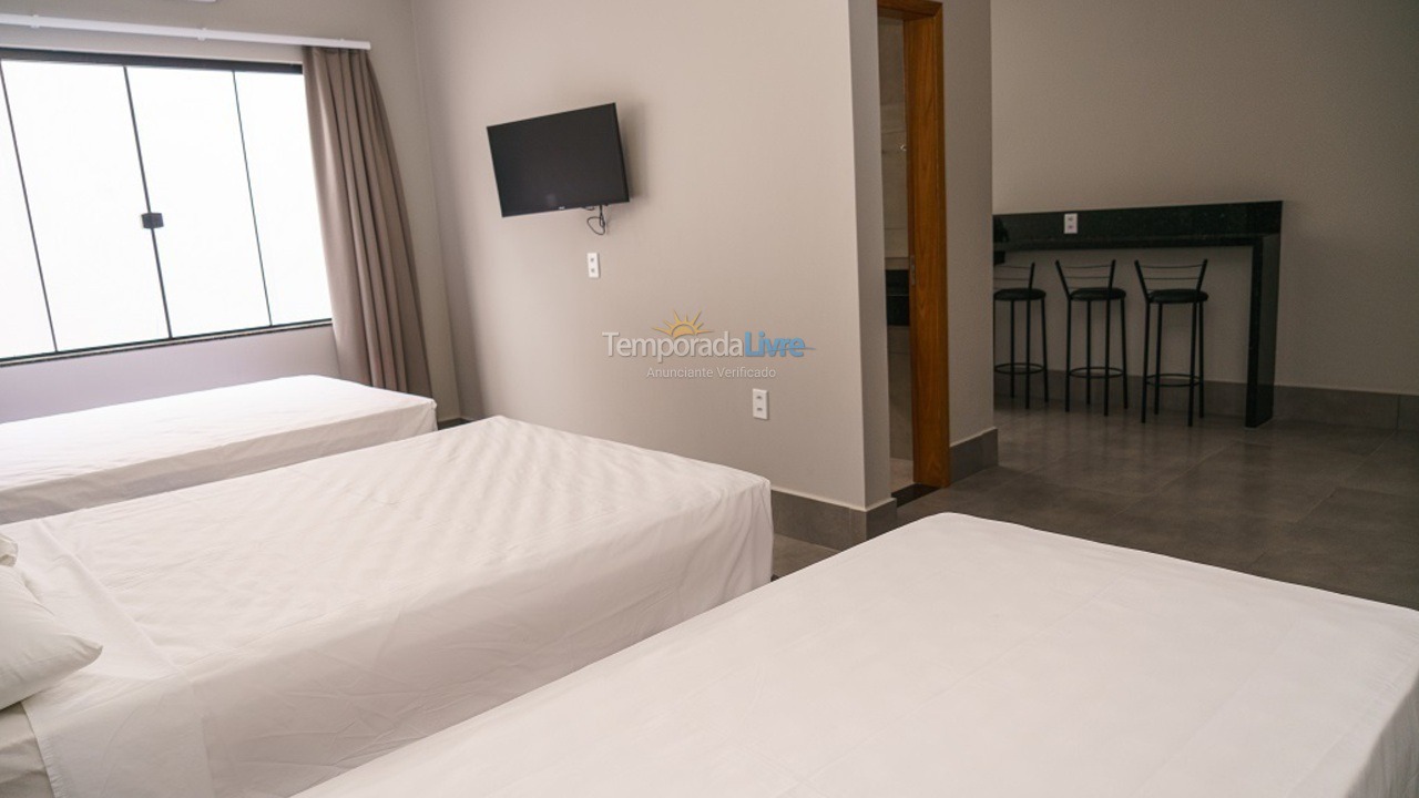 Apartment for vacation rental in Foz do Iguaçu (Centro)