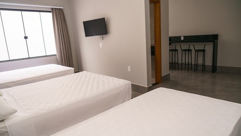 Apartment in the Center of Foz