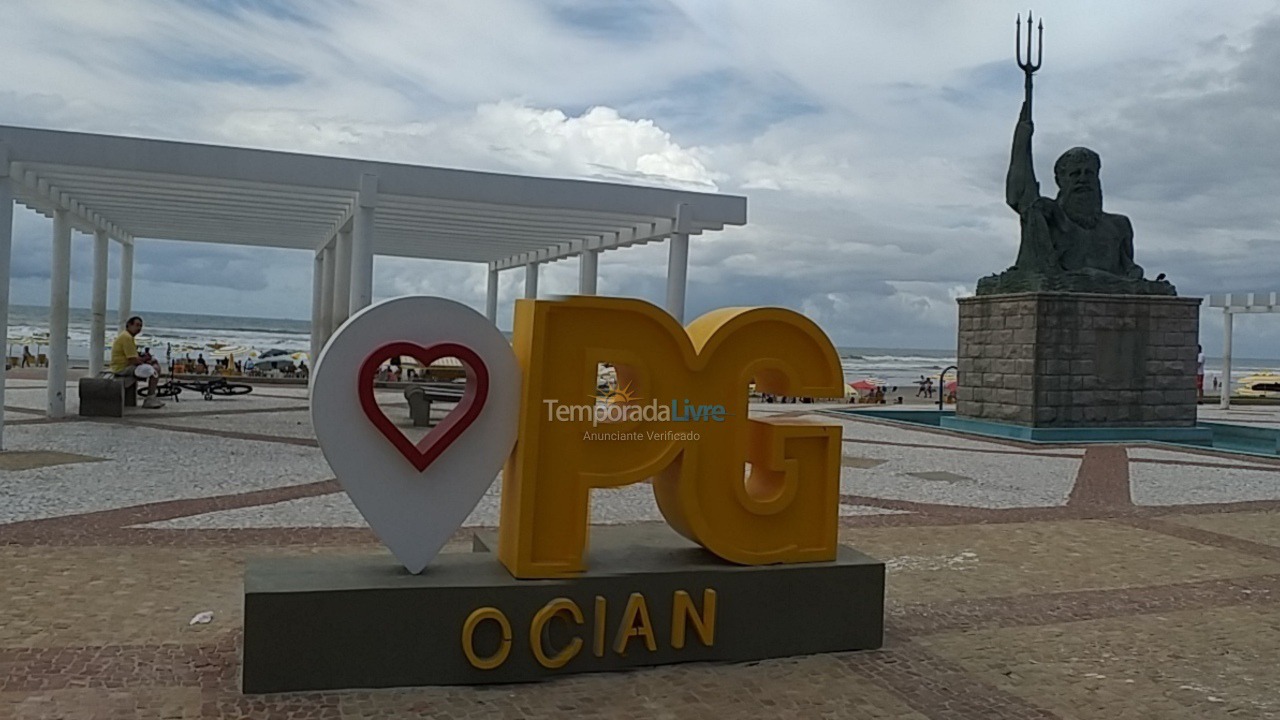 Apartment for vacation rental in Praia Grande (Ocian)