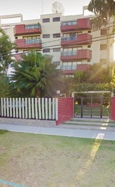 Beautiful apartment on the beach of Porpoises in Ubatuba