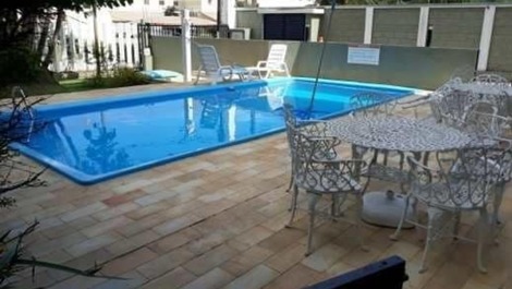 Apartamento para alugar em Ubatuba - Praia das Toninhas