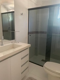 Beautiful apartment on the beach of Porpoises in Ubatuba