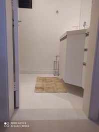 Beautiful apartment on the beach of Porpoises in Ubatuba