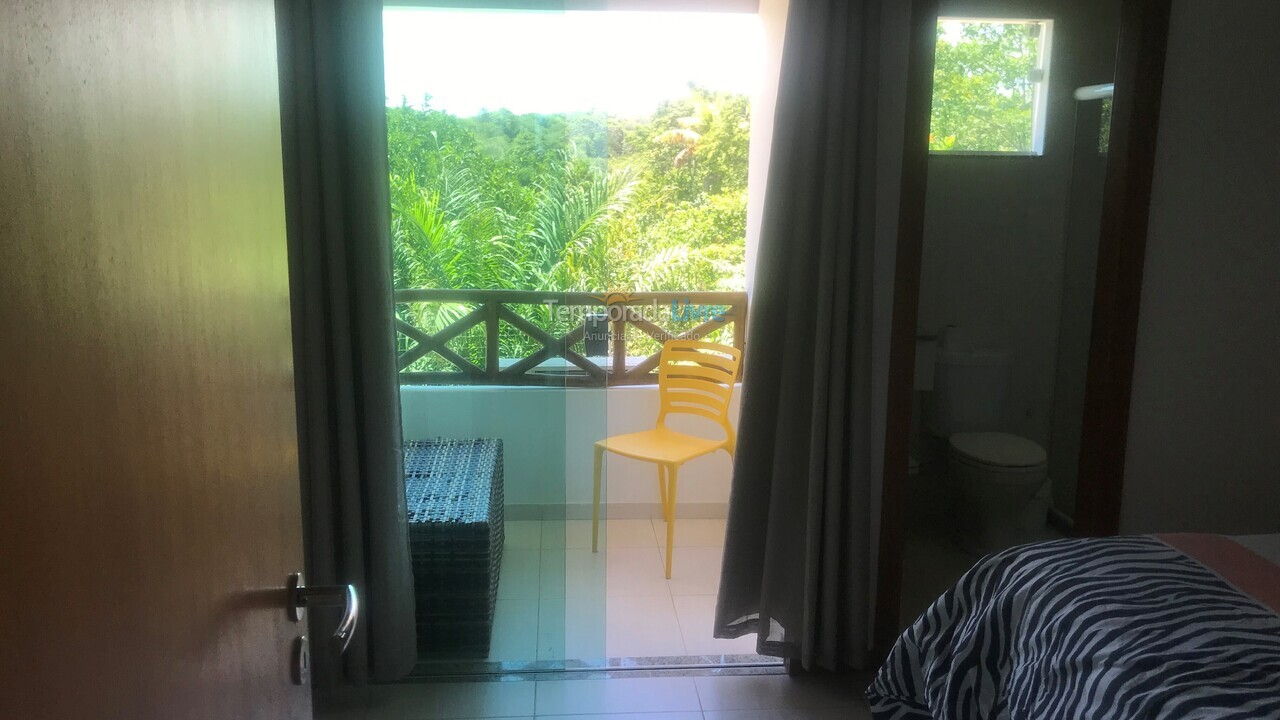 Apartamento para aluguel de temporada em Mata de São João (Imbassaí)