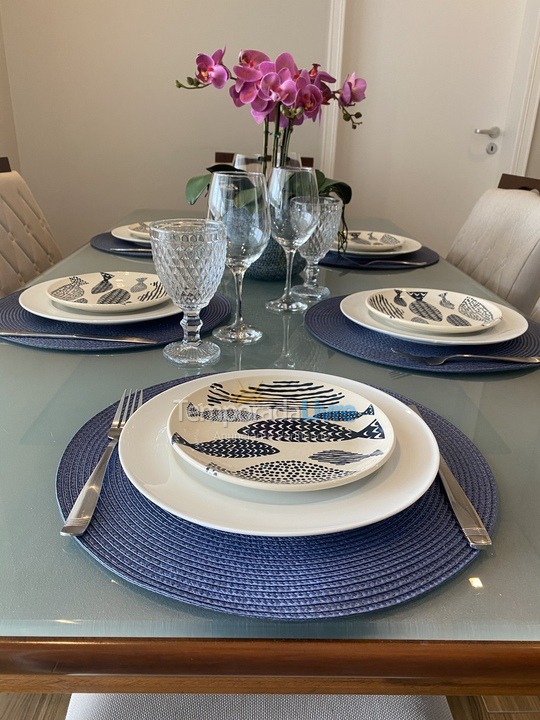 Apartamento para aluguel de temporada em Bertioga (Riviera de São Lourenço)