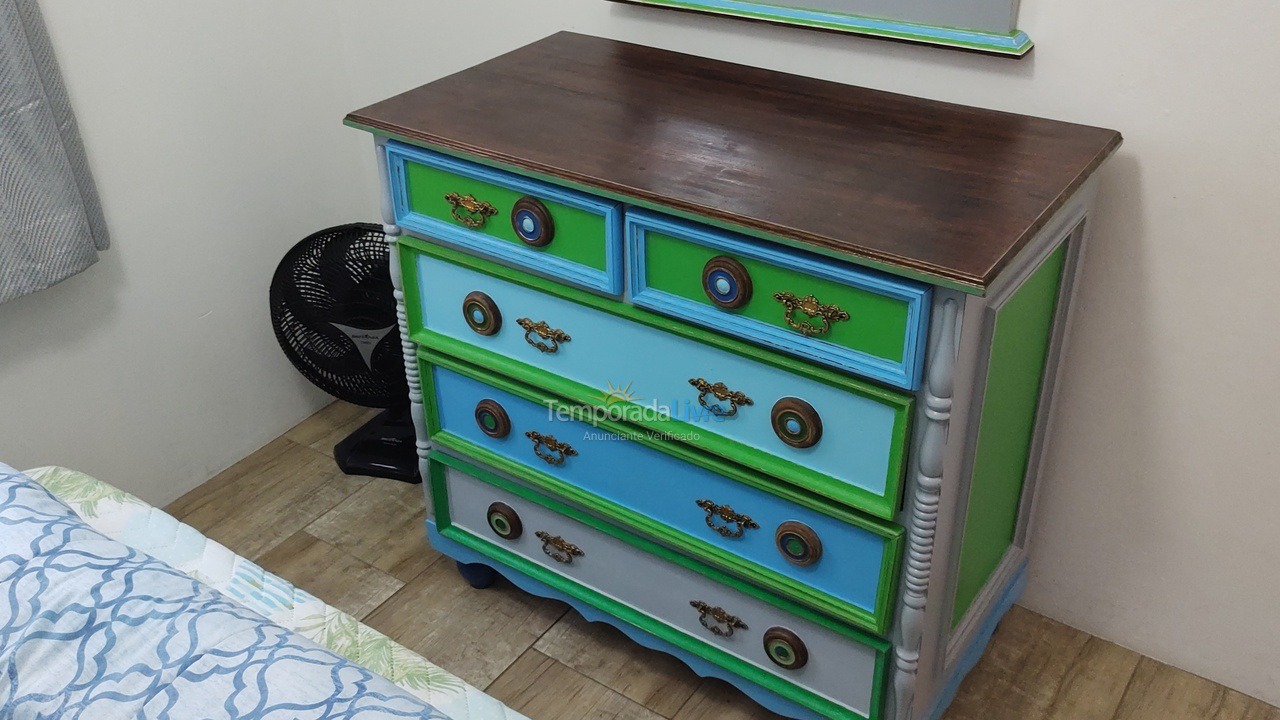 Casa para aluguel de temporada em Imbituba (Praia do Rosa)