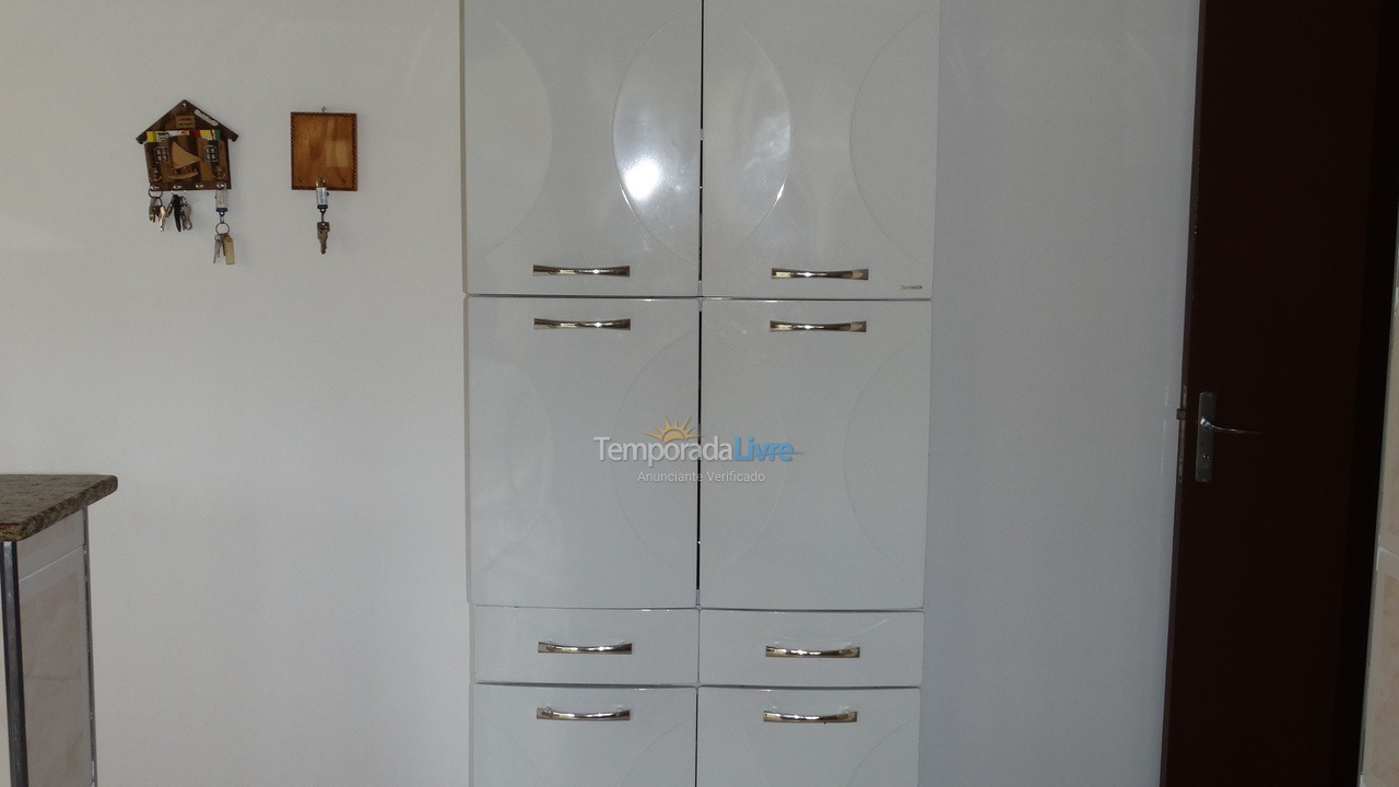 Casa para aluguel de temporada em Ubatuba (Lagoinha)