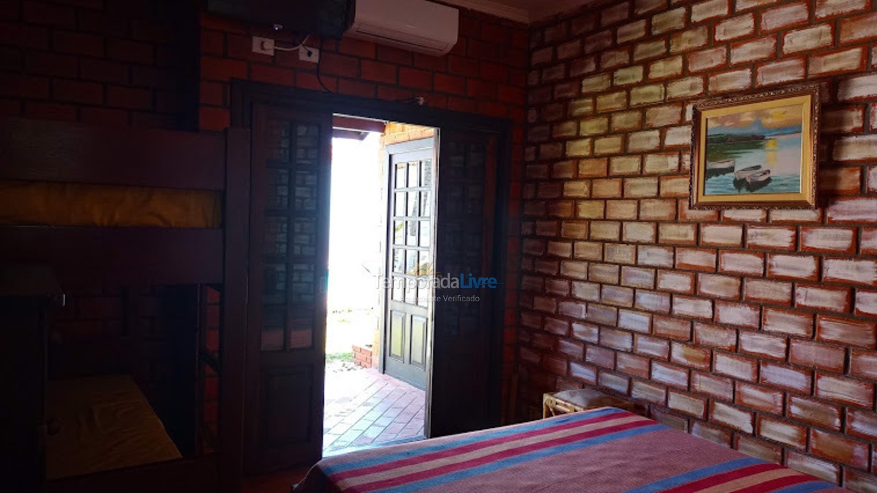 House for vacation rental in Itanhaém (Cibratel)