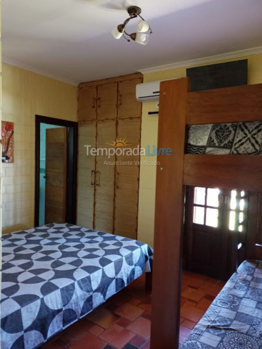 House for vacation rental in Itanhaém (Cibratel)