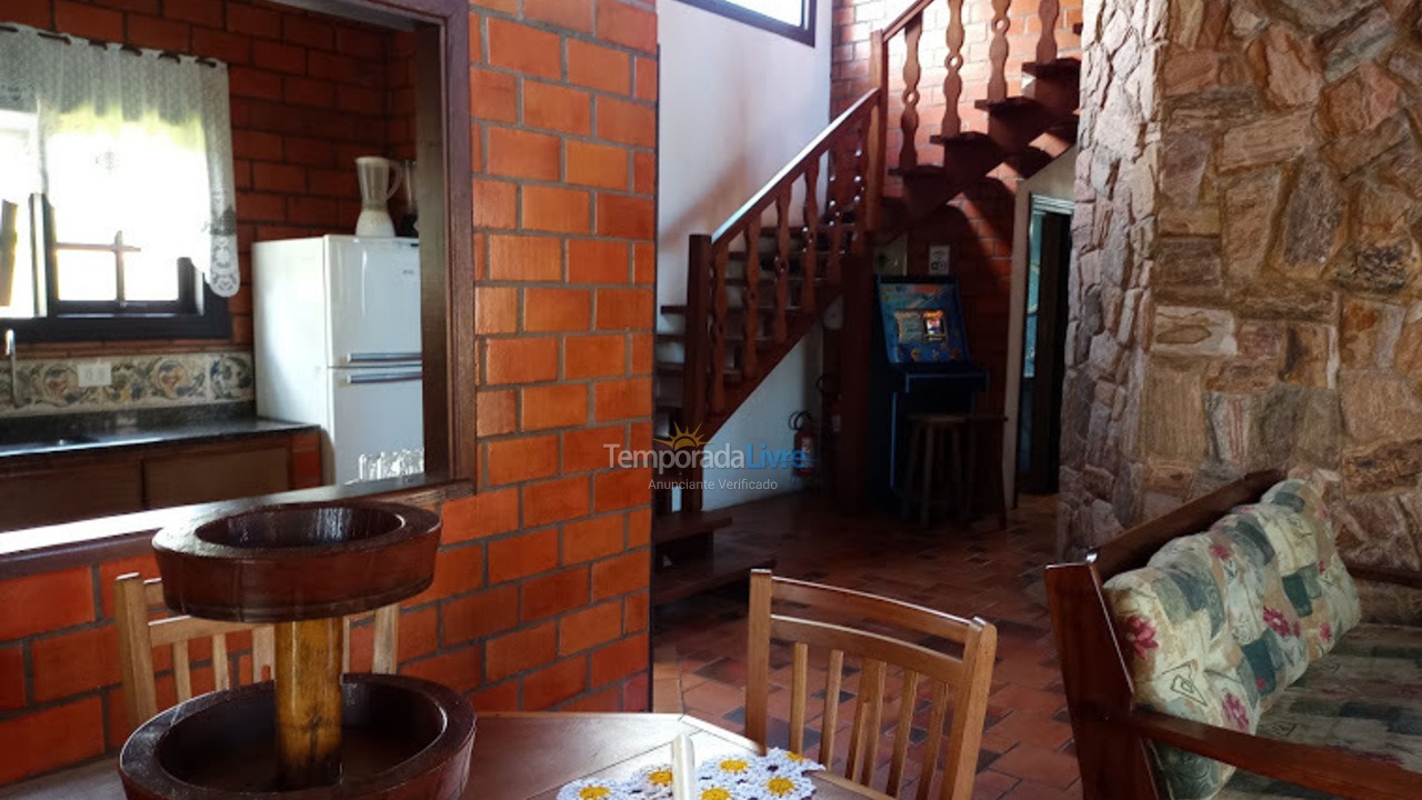 House for vacation rental in Itanhaém (Cibratel)