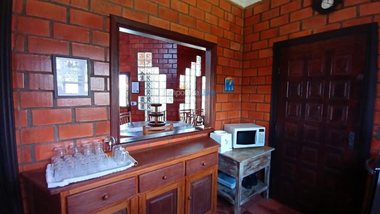 House for vacation rental in Itanhaém (Cibratel)